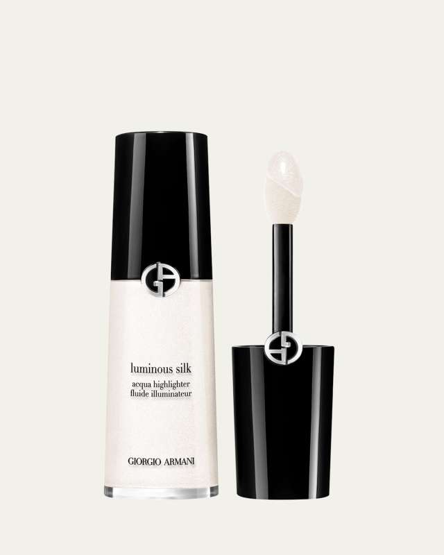 Luminous Silk Acqua Highlighter